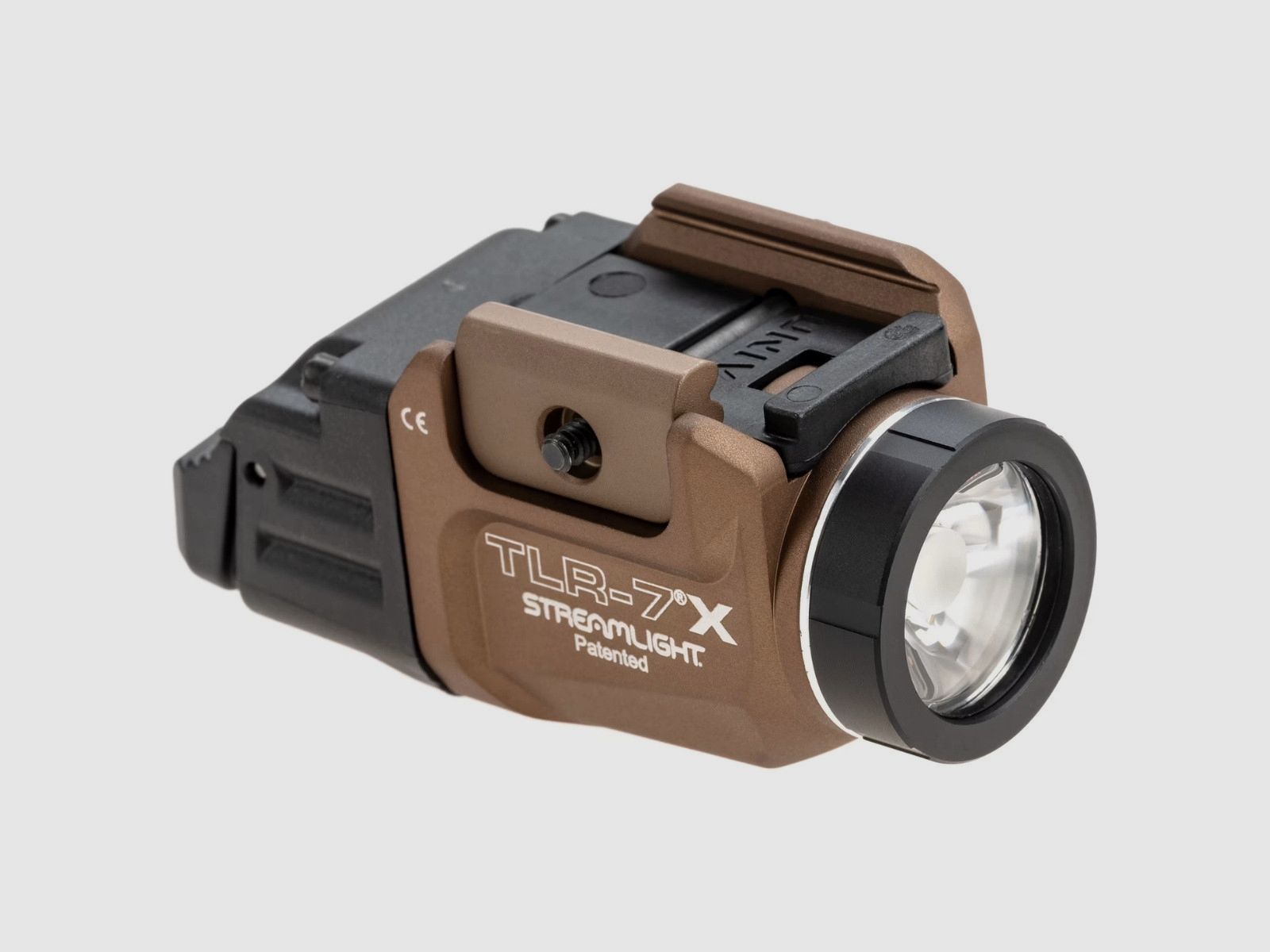 Streamlight - Lampe pour pistolet TLR-7 X - FDE - 500 lumens - L-69429, image 3 sur 11