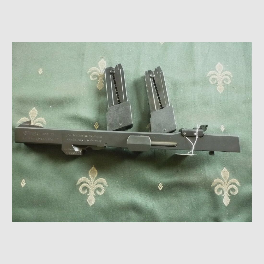 Walther	 GSP WS
