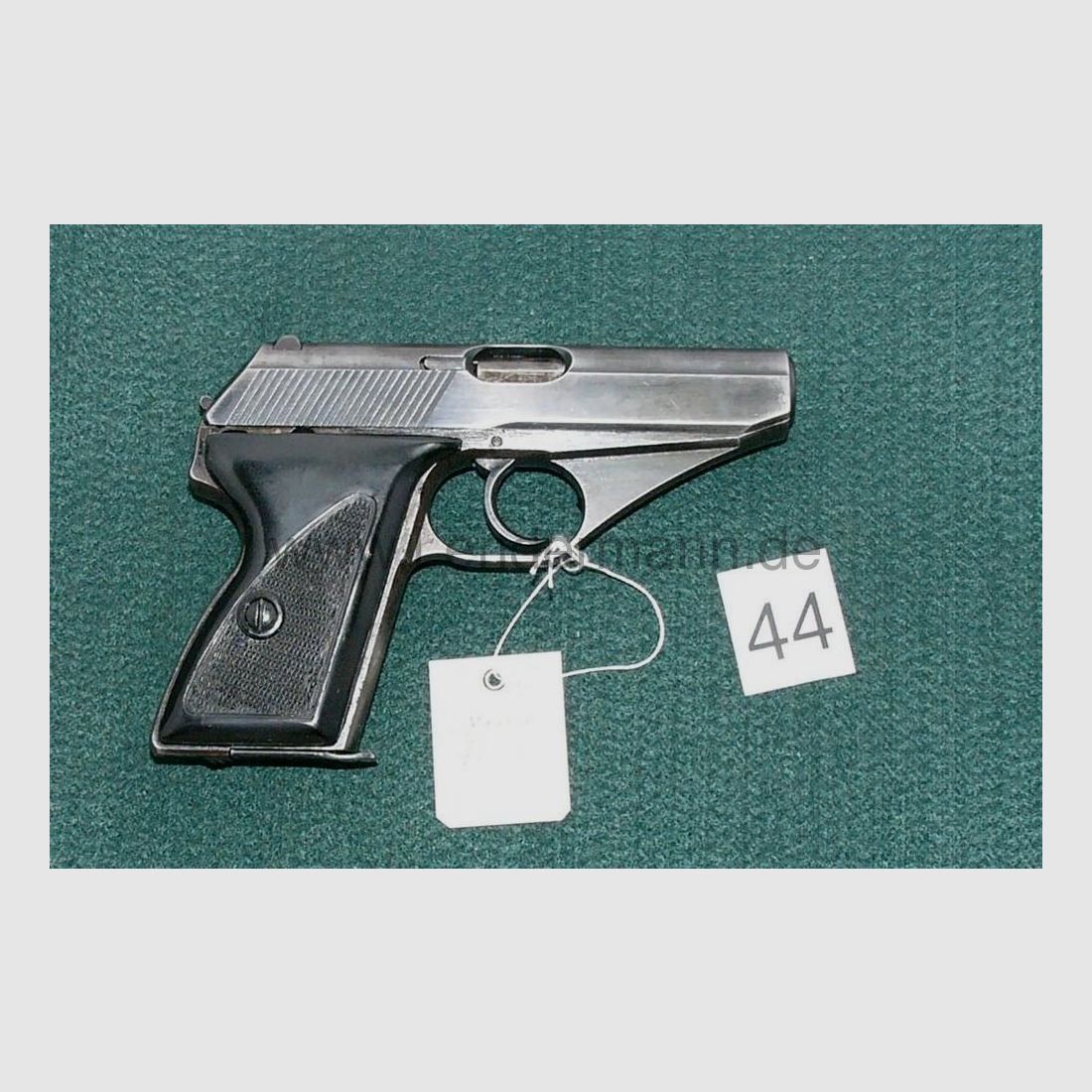 Mauser Mauser HSC Pistole