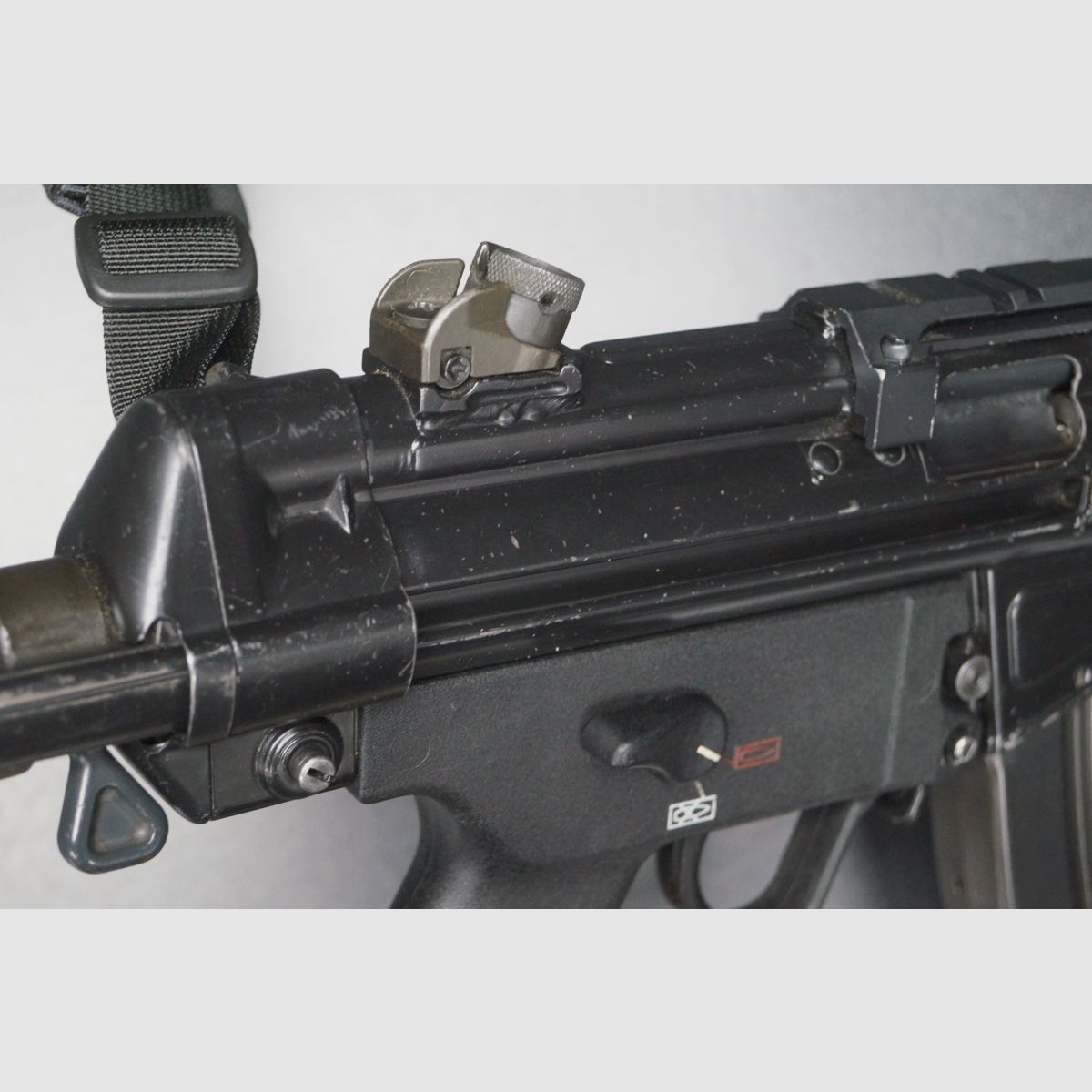 H&K MP5 ex Police 9mm, Bild 6 von 7