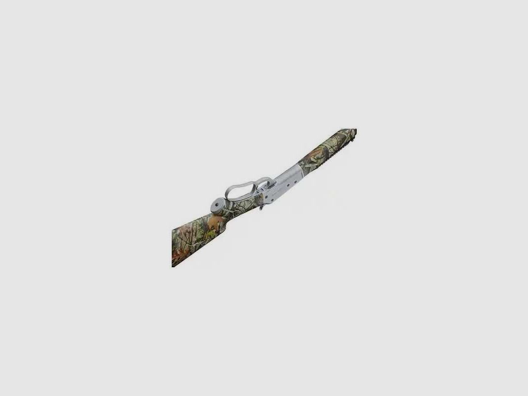 Davide Pedersoli Unterhebelrepetierer Modell 1886/71 Guide Master Stainless Camo .45-70 Govt.