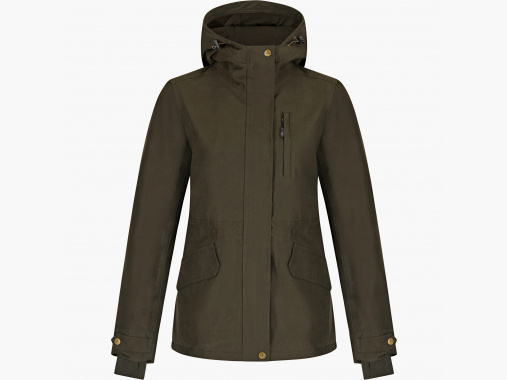 il Lago Sie Parka Invernale Excellent LTX Donna (Marrone) | L