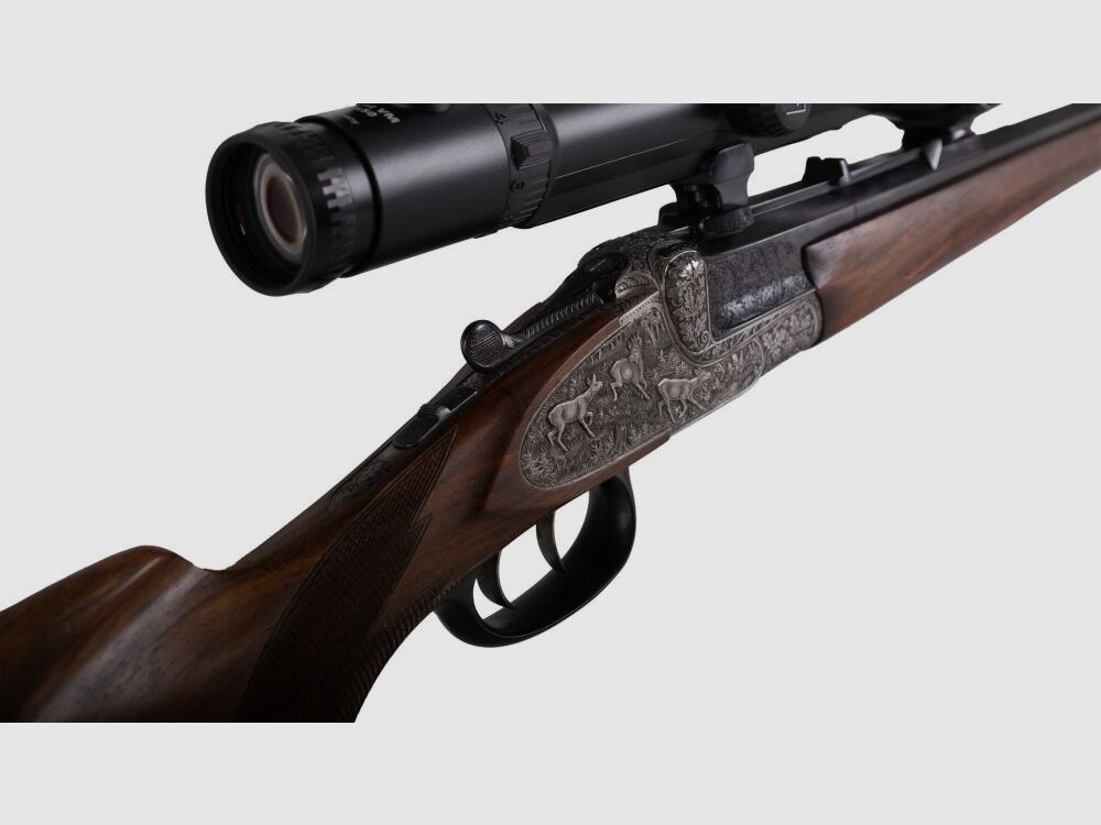 Bühag August Schuler Stutzen