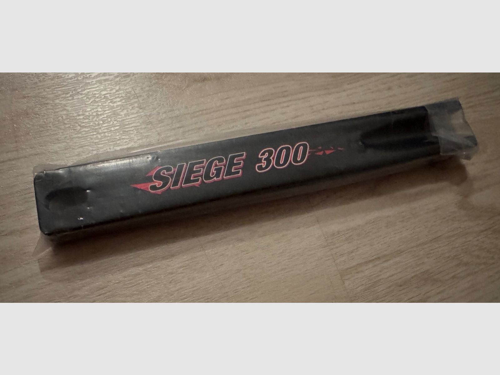 New limbs (2-piece set) 150 lbs for the EK Siege