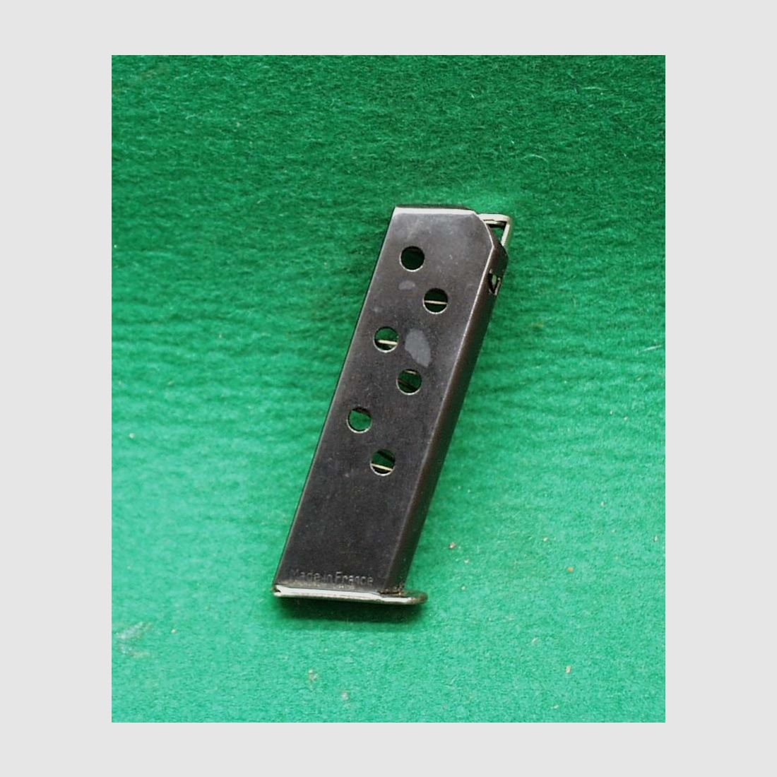 Manurhin PPK Magazine Manurhin PPK