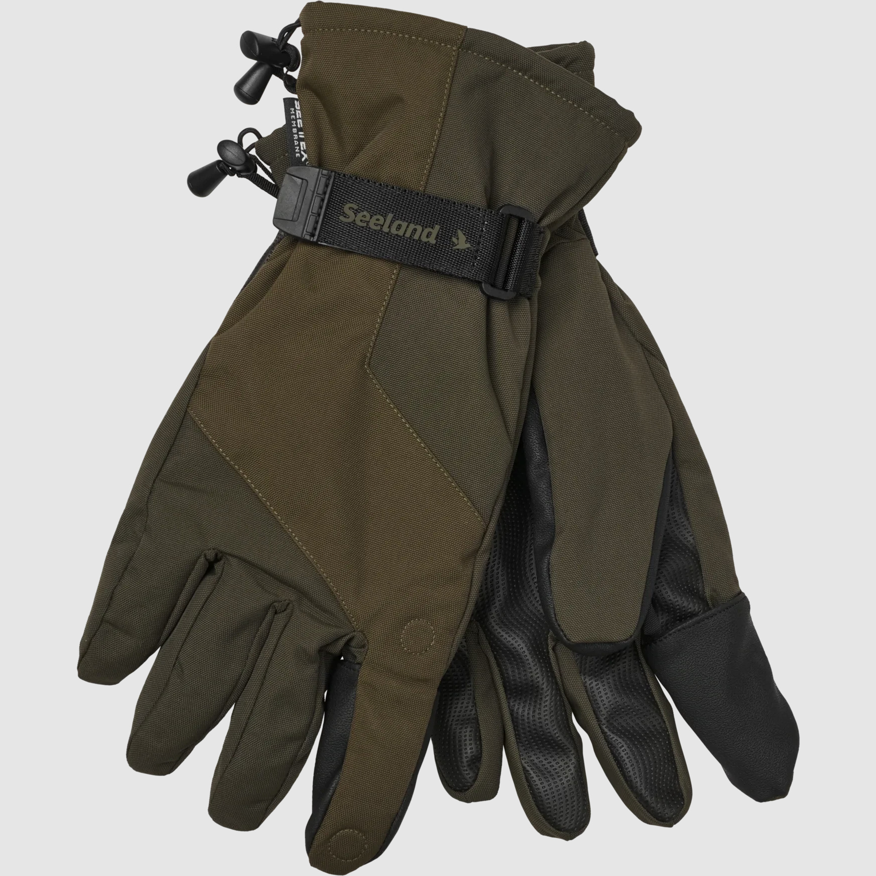 Seeland Grilletto Pieghevole Herr Pine green M/L
