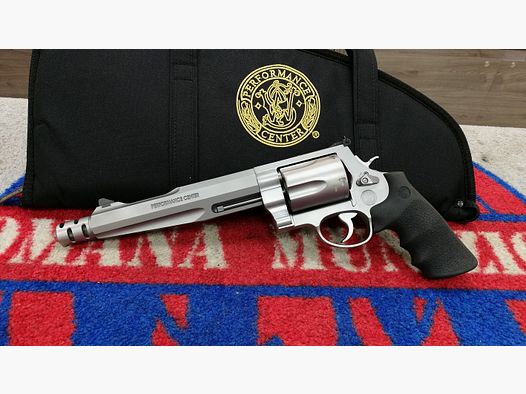 Smith & Wesson 500 Performance Center 7.5