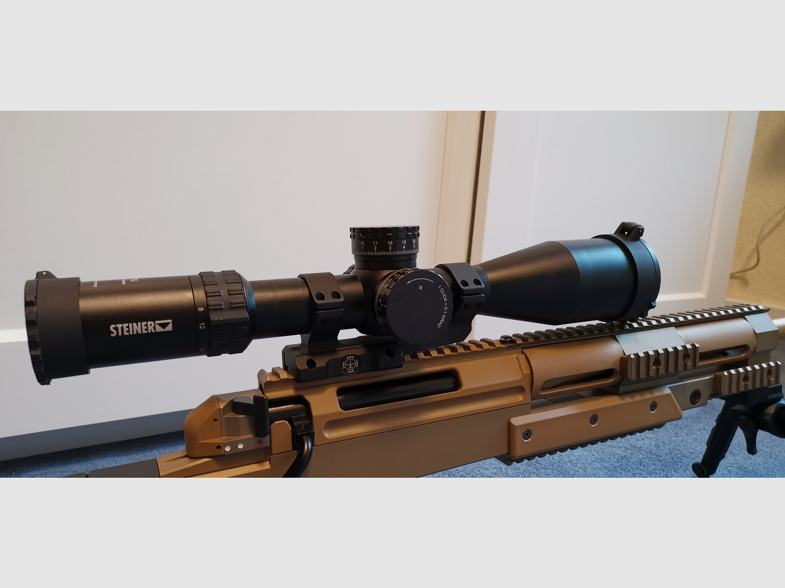 Steiner m7xi 4-28x56 