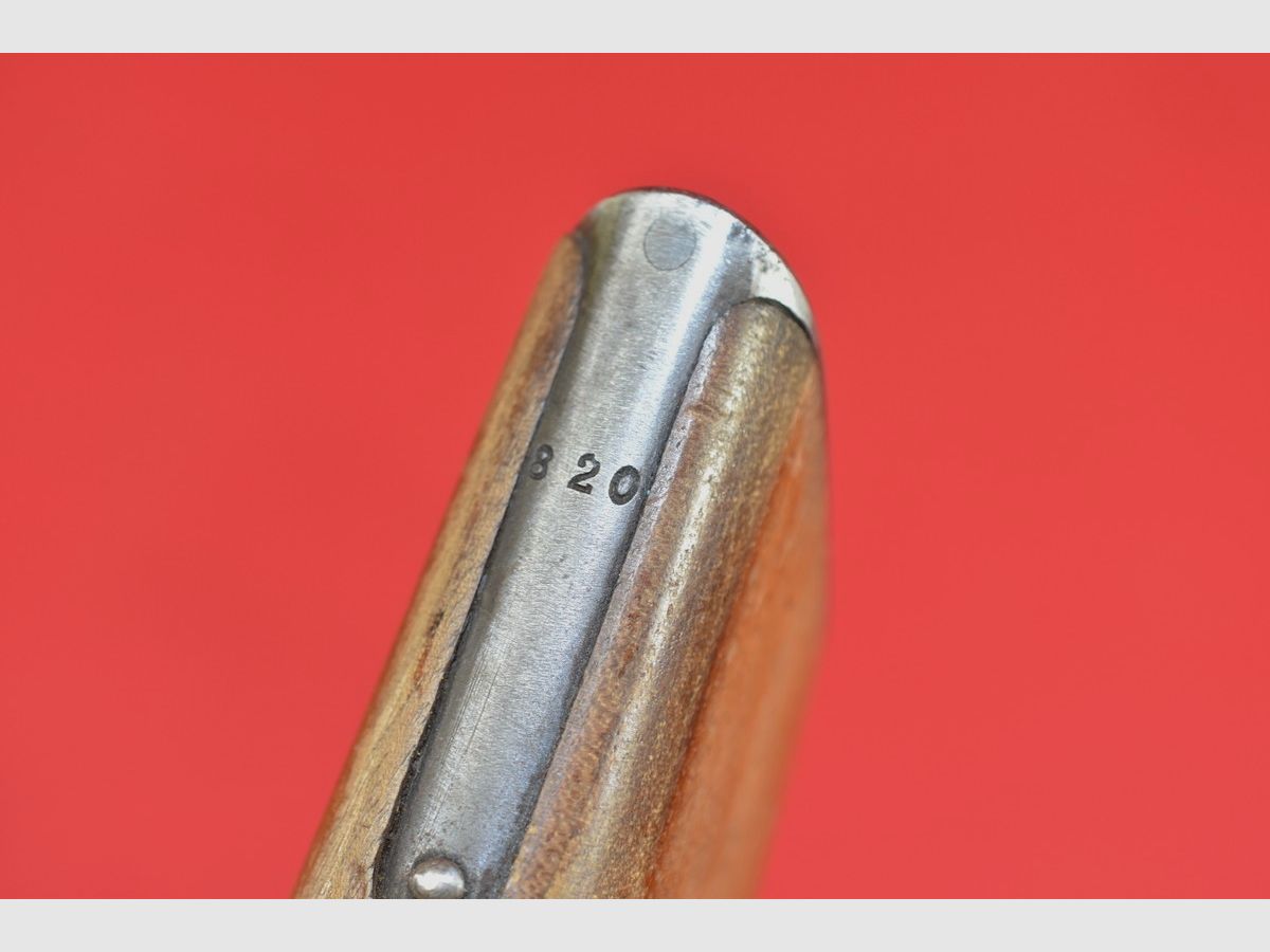 #8550 PISTOLET MAUSER C96, kal. 7,63 Mauser, zdjęcie 26 z 55