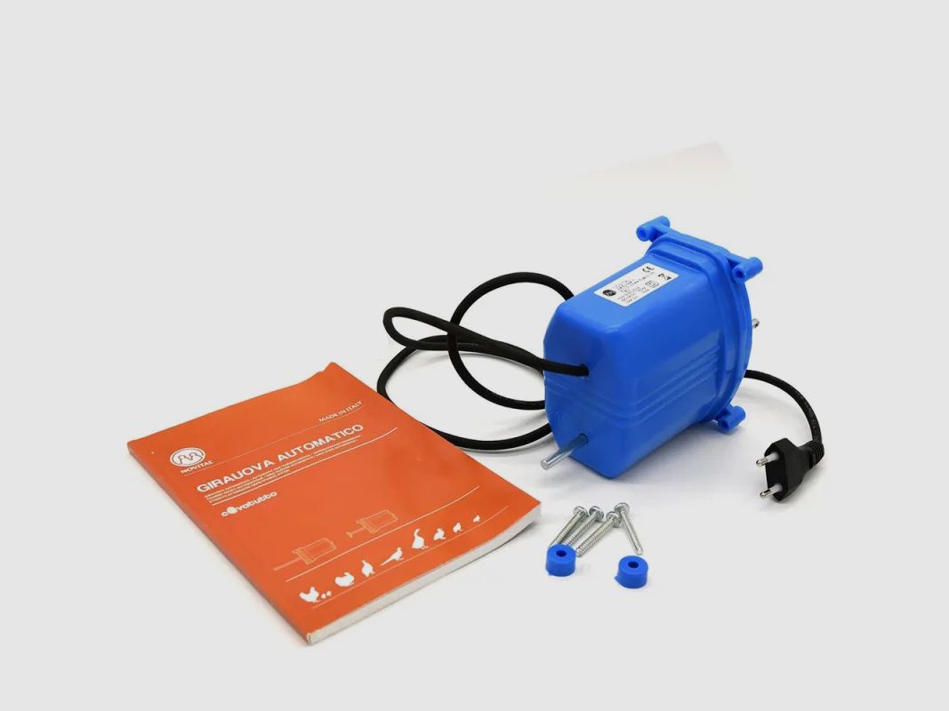 Wende-Motor für Novital Covatutto 24 Brutkasten, Bild 3 von 8