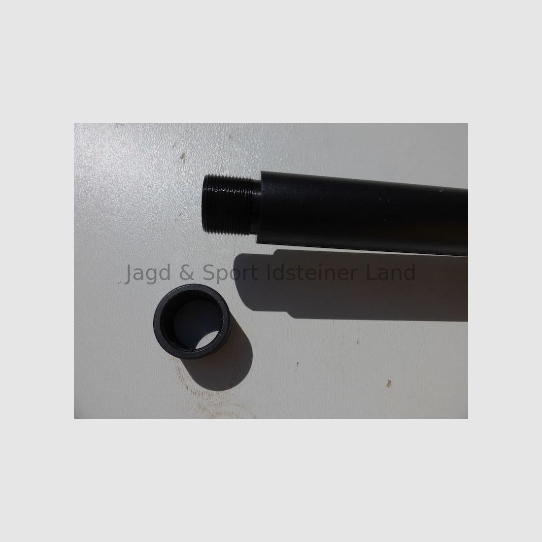 Bergara B14 BMP Varmint incluso base rail di Dentler