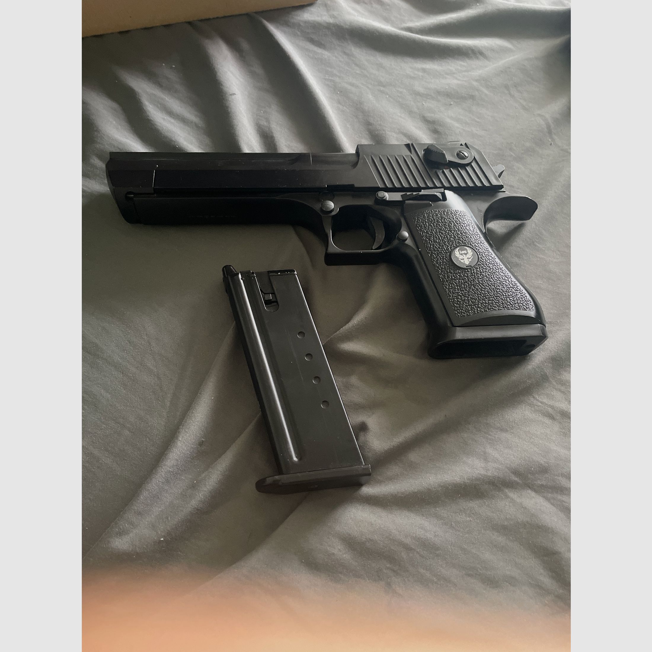 Airsoft hg-195 Desert Eagle