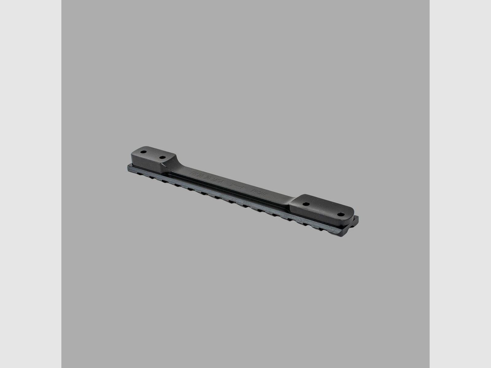 Rifle Doc Picatinny Weaver RAIL for SABATTIE ROVER 870 LA (Long Action) | Mercury Tactical EVO LA (Long Action), image 5 of 7