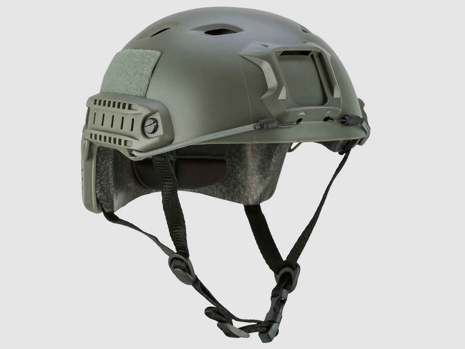 Casque rapide Emerson BJ version éco