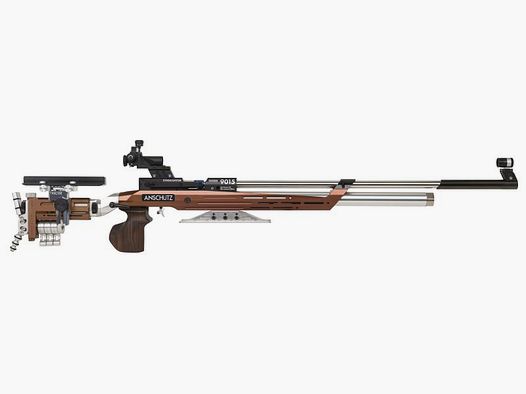 Luftgewehr Anschütz 9015 PRECISE rechts