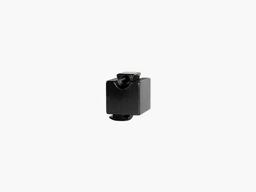 Pletina trasera para pie trasero pivotante APEL modelo 0/0 – 11.5mm.