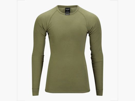 Brynje Brynje Shirt Tactical Classic - Oliv / 3XL