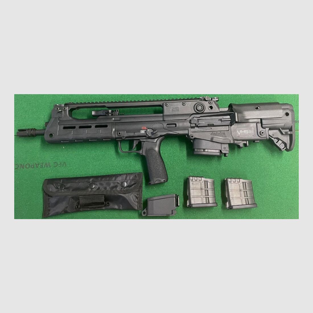 HS-Product VHS-2S