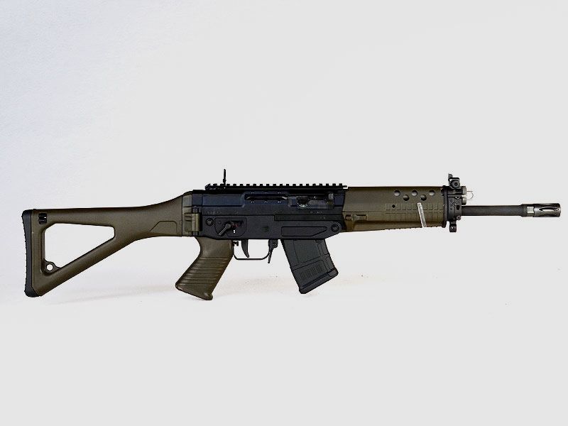 Sig Sauer SG 553 R Sport