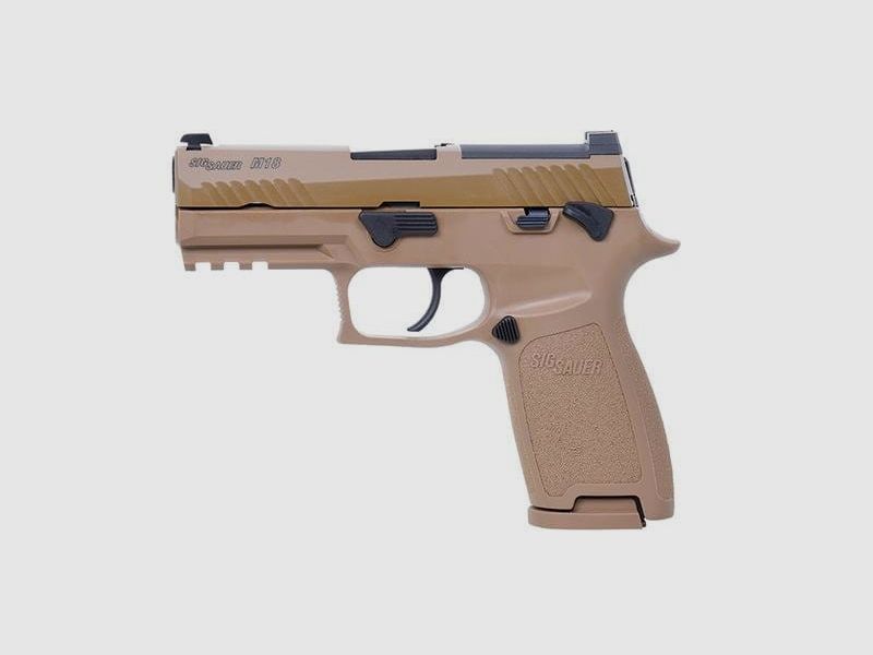 GSG Sig Sauer ProForce P320-M18 Airsoft Pistol