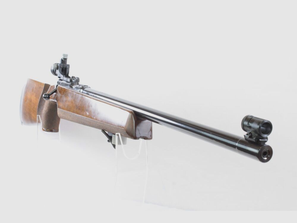 Anschütz Büchse Anschütz Mod Match. 54 - .22lr mit Diopter, Bild 4 von 10