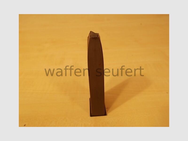 Mauser 90DA/Compact Magazine also Luger90 P9R + FEG FP9
