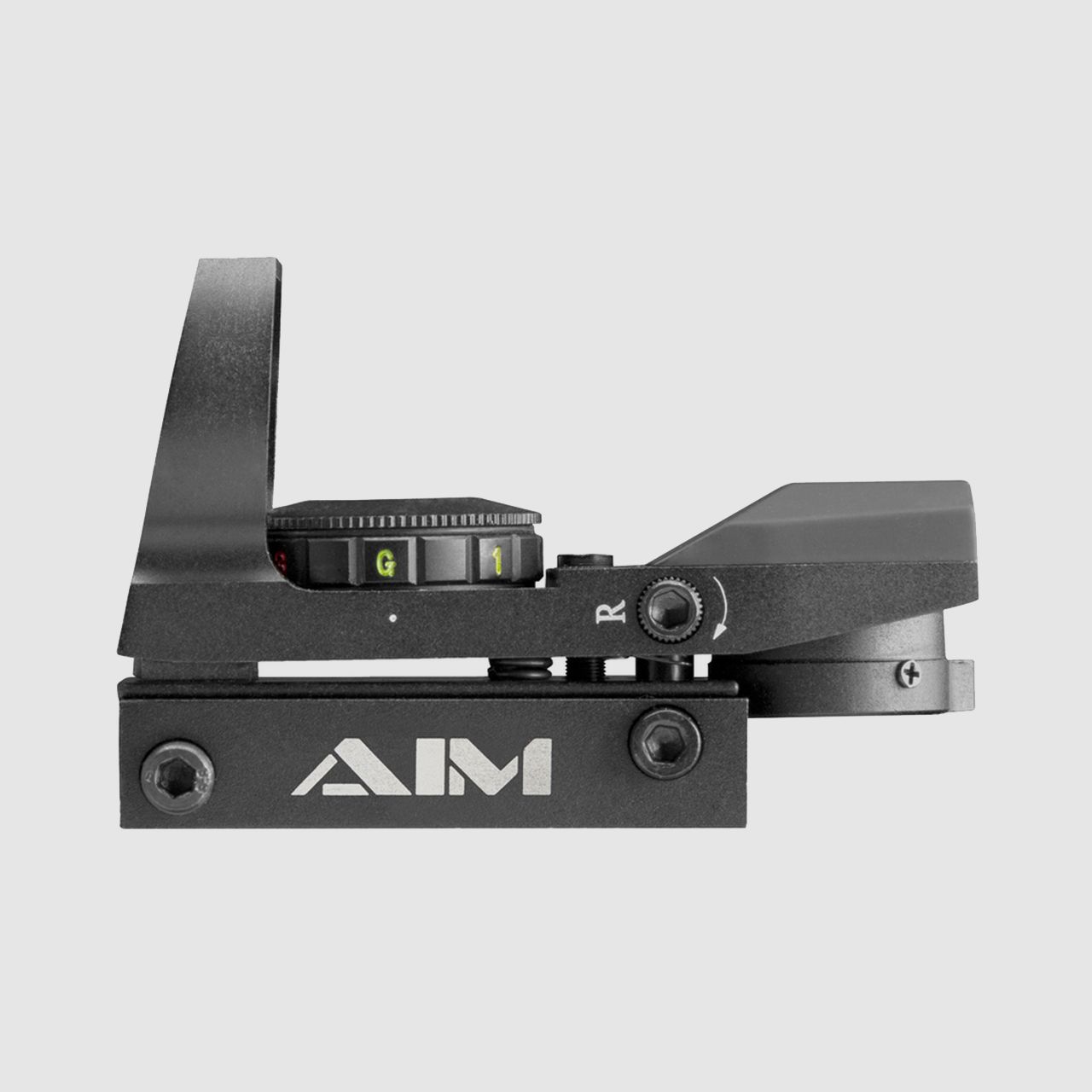 AIM SPORTS 1X34 DUAL REFLEX SIGHT - CLASSIC EDITION, Bild 2 von 3