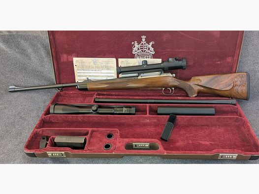 Mauser M03 Africa