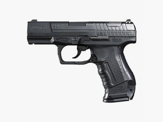 Walther P99 6 mm, Federdruck, < 0,5 J