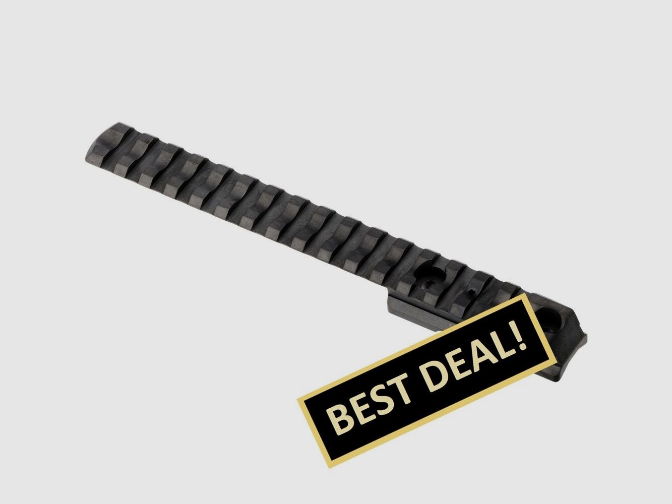 RECKNAGEL Picatinny rail long Mauser M25 steel