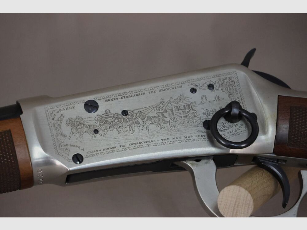 Winchester Mod. 94 // Edición John Wayne Conmemorativa // TOP