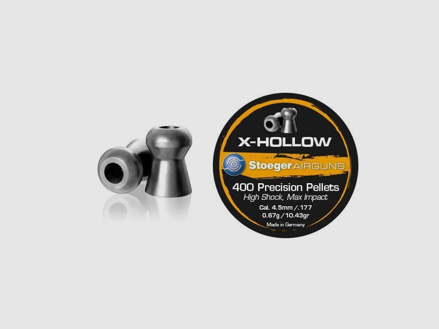 Stoeger 4,5mm X-Hollow 0,68g