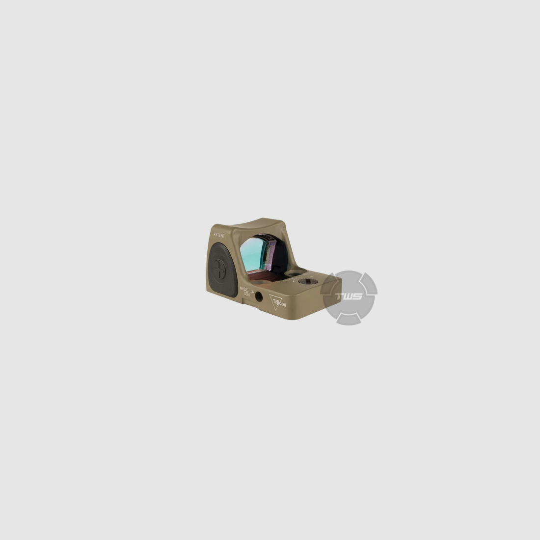 Trijicon 3,25 Adj Red RMR Type 2 – CK FDE, image 3 sur 6