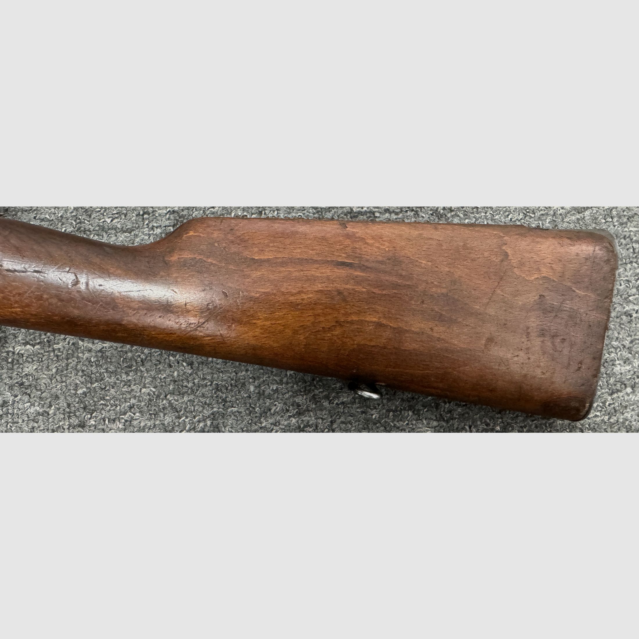 Schwedenmauser M96 - 98er 6,5x55 - 1943