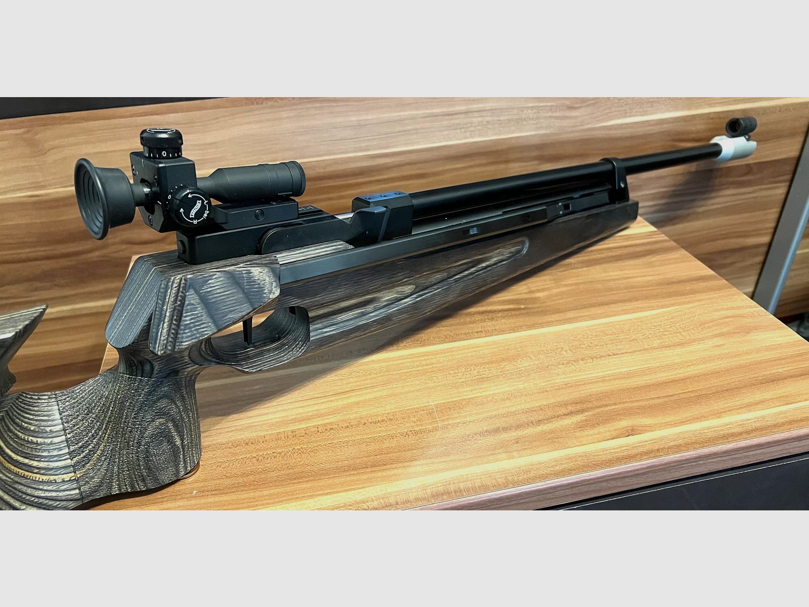 Luftgewehr Walther LGM2 