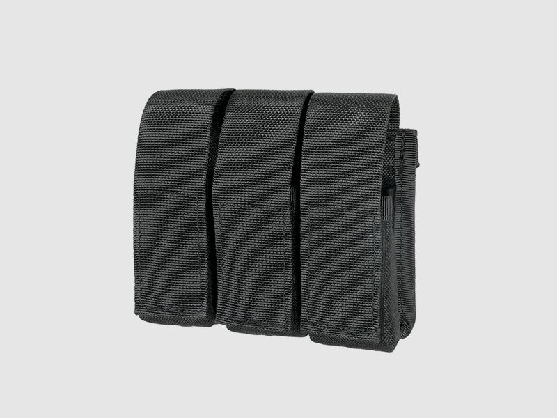 Triple 40MM Grenade Pouch - Black [8FIELDS]