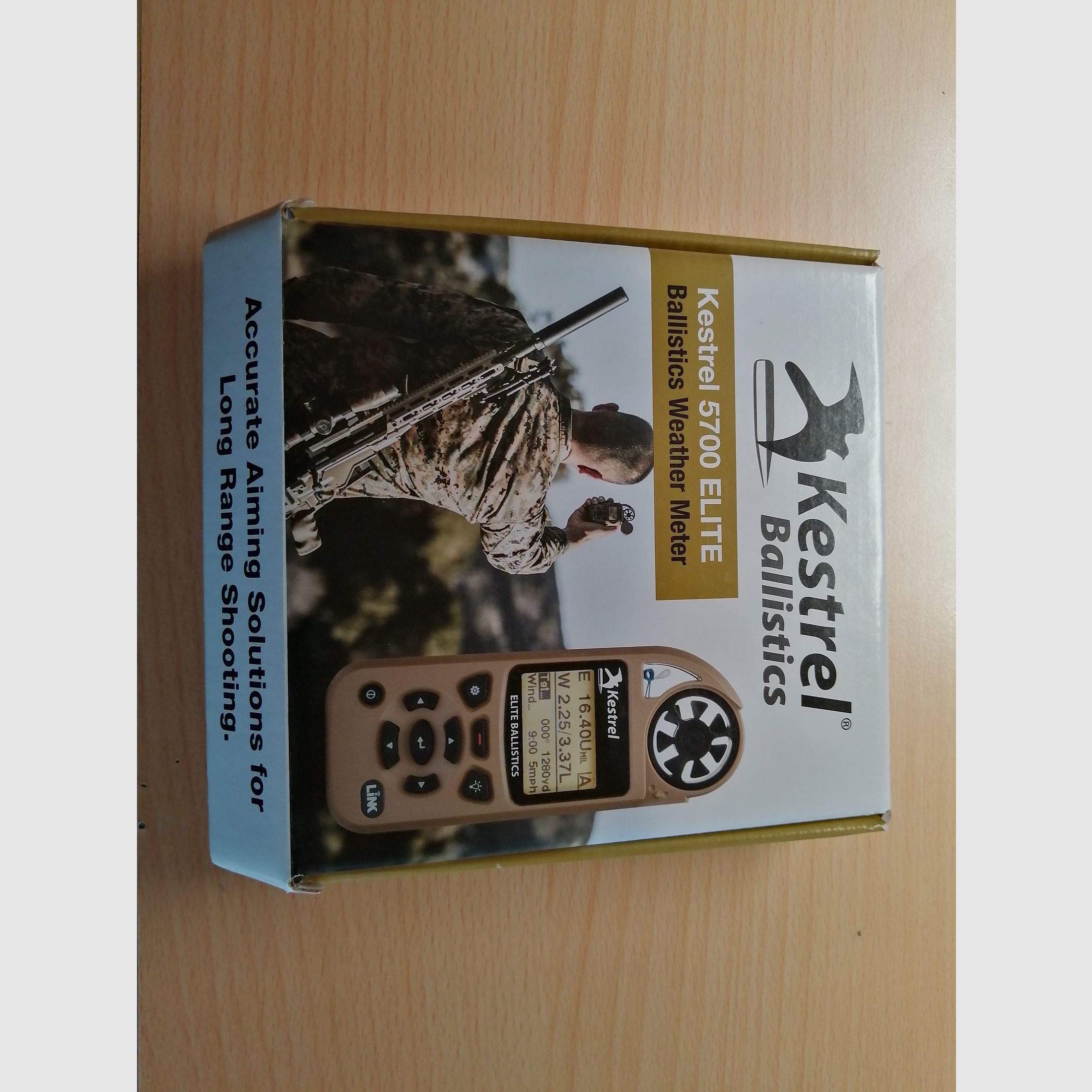 Kestrel 5700 Elite