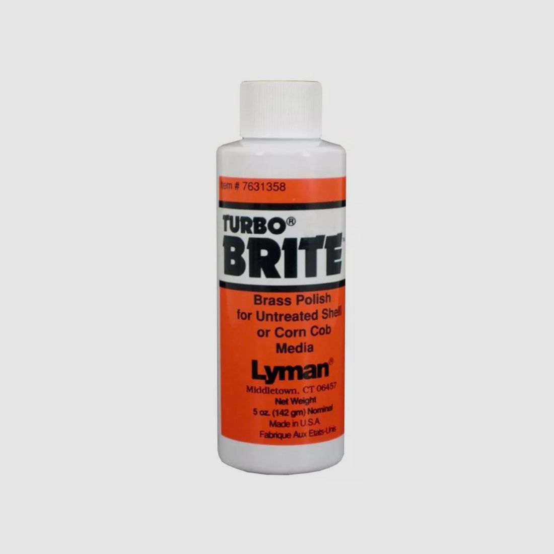 Lyman Turbo Brite Case Polish