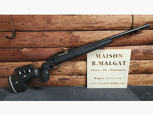 Weatherby Vanguard Adaptive Composite .308 Win
