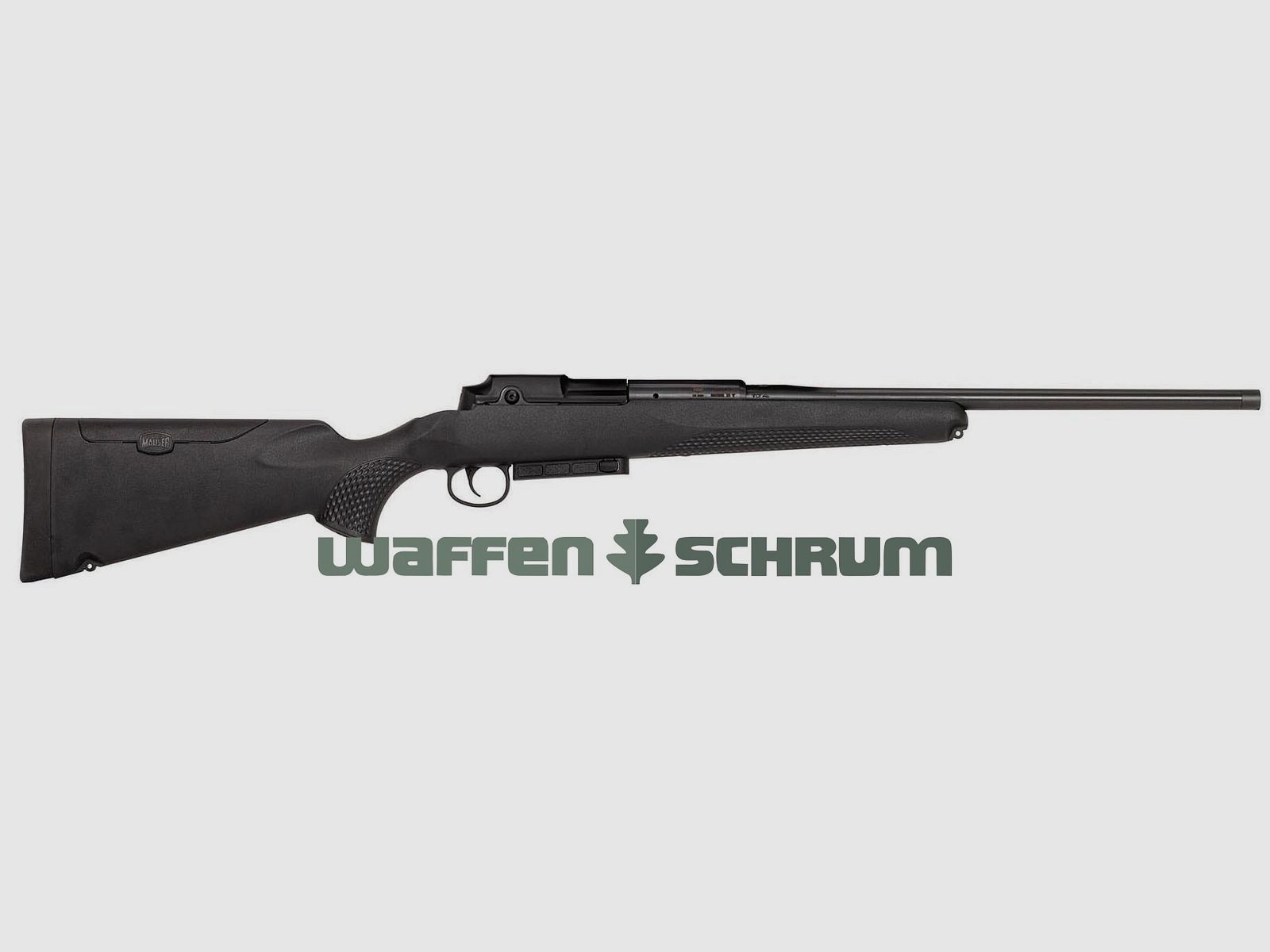 Mauser M25 Extreme Anthrazit / Links