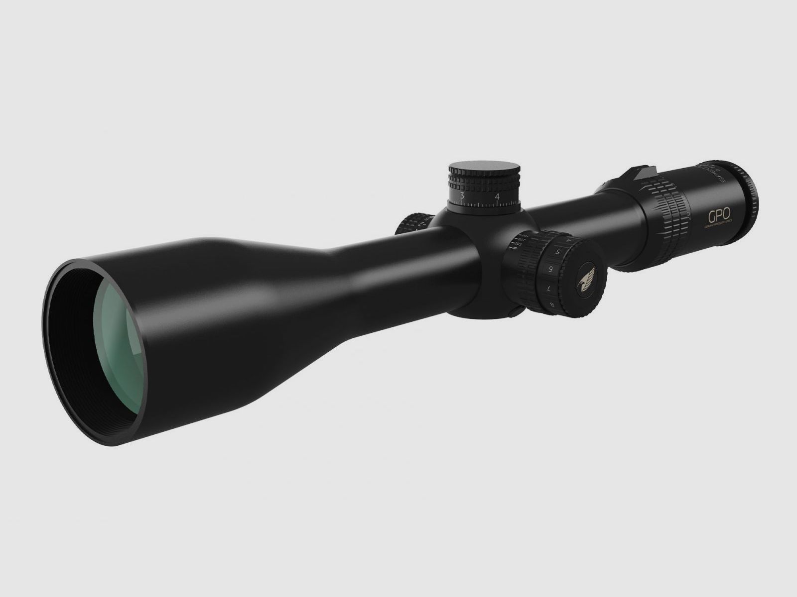 GPO Zielfernrohr Spectra 8x 2,5-20x50i G4i