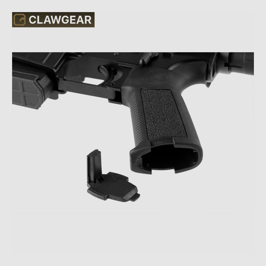 Clawgear CG15 14.5” .223 REM Black