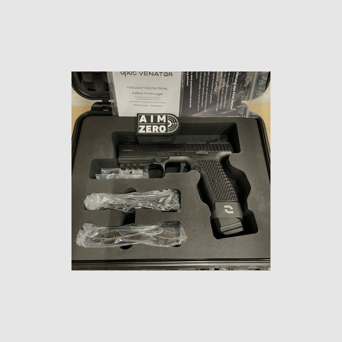 OPOS Venator