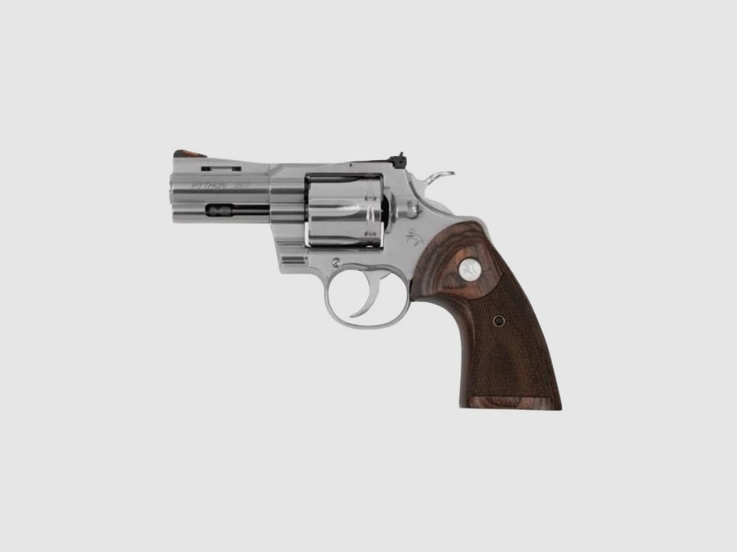 COLT PYTHON 3"