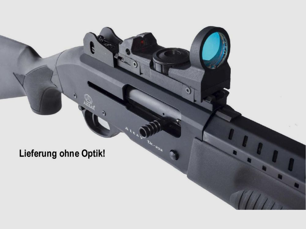 Akkar Silah Mod. Altay TK-222 IPSC