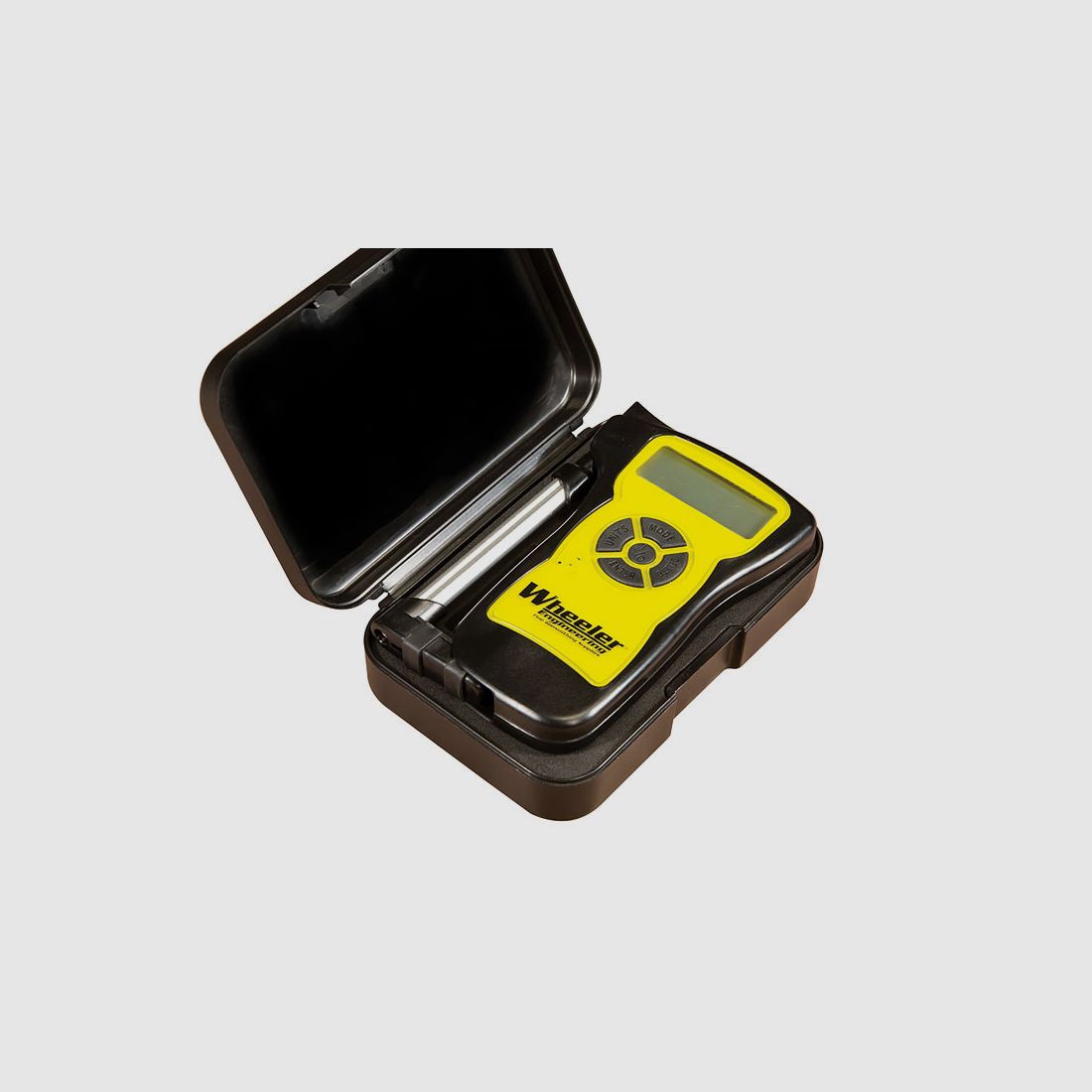 Wheeler digital electronic trigger scale