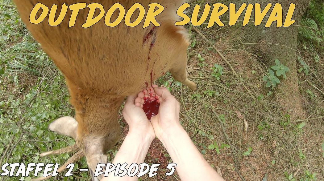 Outdoor Survival - Die Jagd nach dem Ursprung S2E5