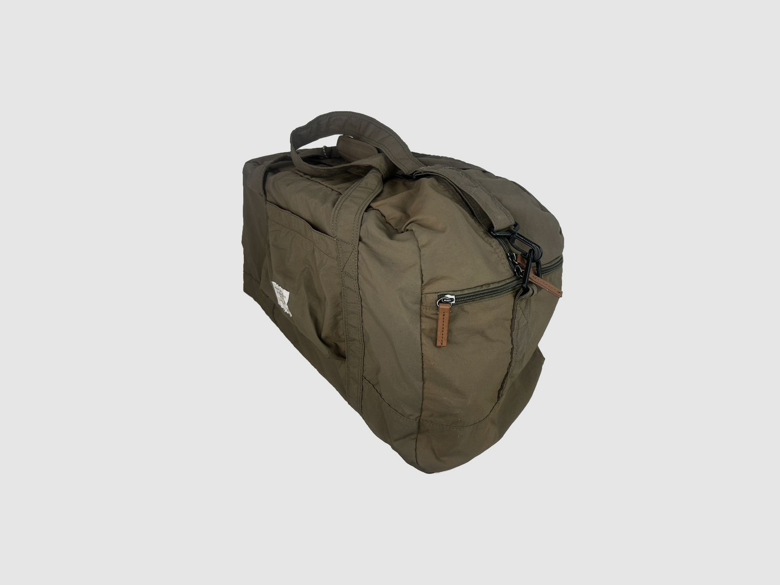 BARBOUR Reisetasche Khaki 40 L