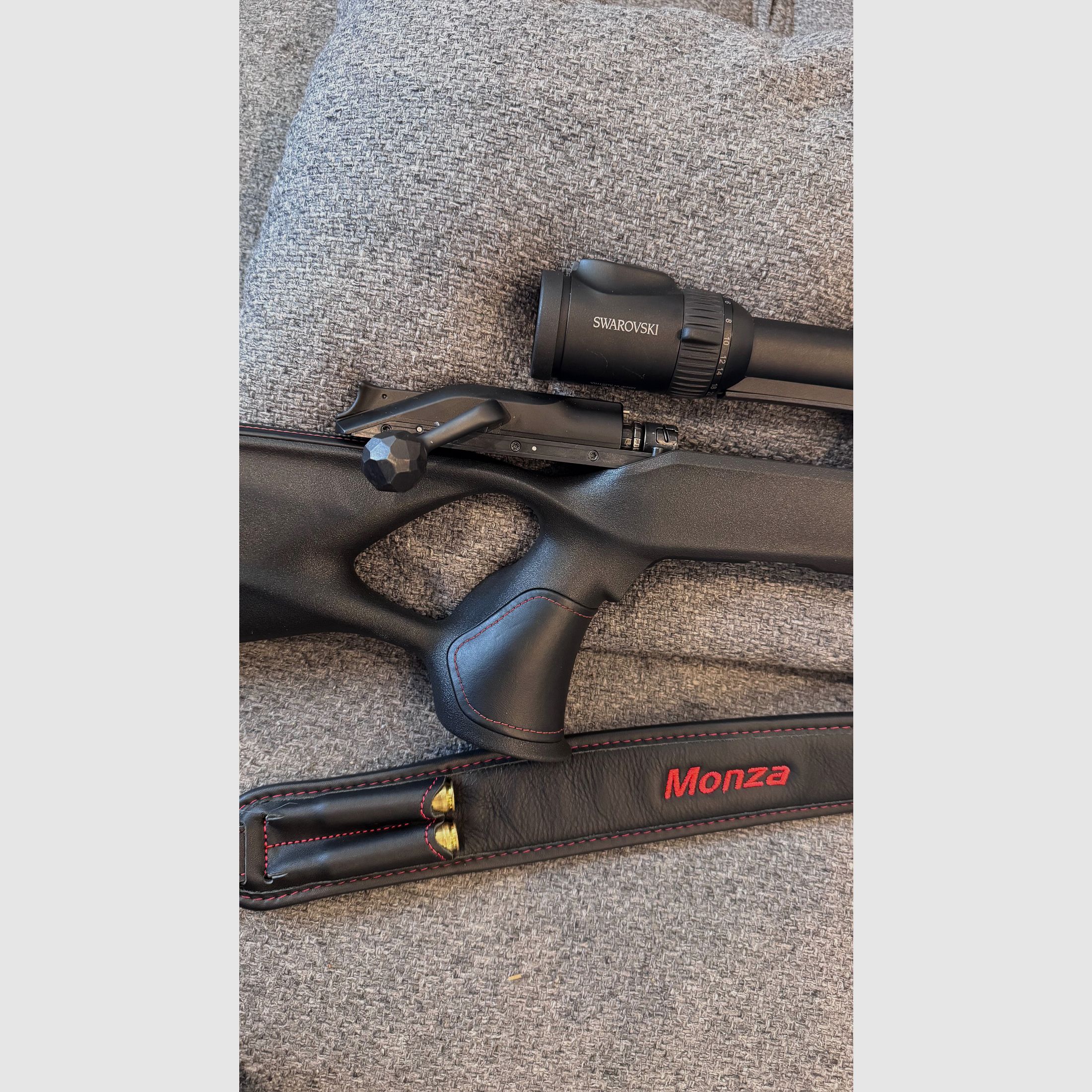 - Memburu - Kammergriffkugel Unikate Blaser r8,r93 Beretta BRX1 usw M6