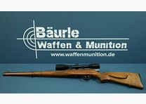 Anschütz Stutzen mit Schmidt & Bender 6x42 .22lr